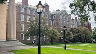Pranav Ilango, 17, wins full ₹3.55cr Brown University scholarship