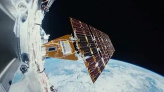 NASA mission saving Neil Gehrels Swift Observatory back on track