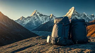 Prioritize Lightweight Tech Free Luggage For Rugged Himalayan Climbs