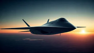 NASA's X-59: Engineering a Gentle Whisper, Not a Boom, for Supersonic Flight