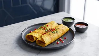 Street-Style Moong Chilla: With Soaking Time Doing Most Of The Prep: Can Be Cooked On A Hot Tawa With Minimal Oil
