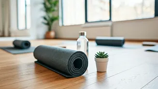 Yoga Can Give You a Youthful Glow