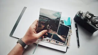 Capture life's best moments with a DIY photo book