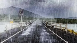 Cyclone Arnab Travel Warnings: Key Precautions For Mountain Roads Exposed To Rain