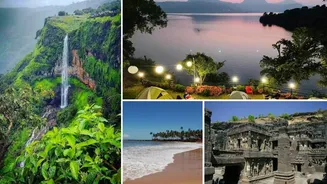 Maharashtra Day 2026: Best summer escapes and activities to unwind