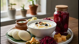 Can Fermented Foods Fit Into Your Monsoon Diet? Experts Suggest A Balanced Approach