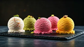 India's Sweet Success: 5 Desi Ice Creams Crowned Among World's Elite by TasteAtlas