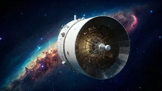 A New Chapter In Space Science Starts This August