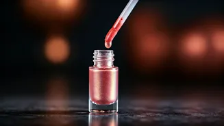 Glossy Lip Goals Start With Lip Oils