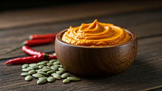 Sikil Pak: Unveiling a Yucatecan Pumpkin Seed Delight