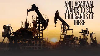 Production at 50% of import cost: Anil Agarwal bats for PLI in oil & gas exploration