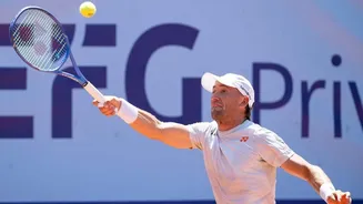 Casper Ruud Out Of US Open 2026 With Back Injury; Arthur Gea Gets Lucky Loser Spot
