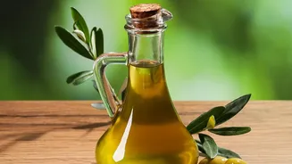 How Daily Cooking Oil Choices Influence Cholesterol Balance And Heart Health Outcomes