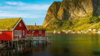 Exploring Nordic Culture Through Smaller Communities: Nordic Towns