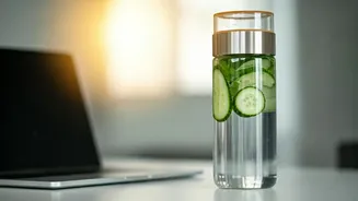 Workday Beverages Need Less Sugar, More Sense