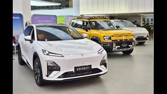 Carros elétricos ficam mais caros na China após aumento no custo de produção