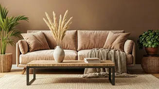 How Urban Dwellers Adopt Earthen Elements For Cozy Interiors