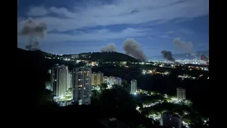 US Strikes Venezuela LIVE Updates: Maduro Declares National Emergency Amid US 'Military Aggression'