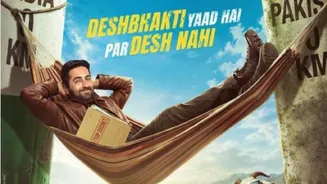 When, where to watch Ayushmann's 'Udta Teer' on OTT
