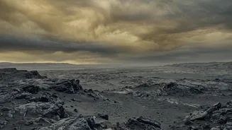 A Closer Look At Prebiotic Chemistry As New Venus Research Makes News