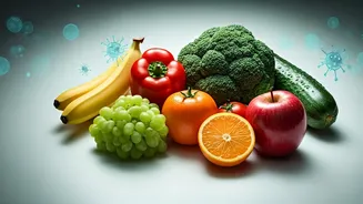 Rainy Season Nutrition Goes Viral