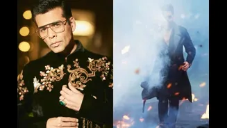 Toxic: Karan Johar Lauds Yash’s Birthday Announcement, Calls It 'Truly Rocking'