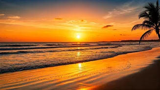 See 8 Stunning Sunset Spots Around The World
