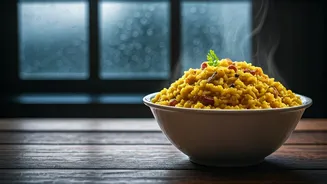 This Warm Bowl Is Perfect After Rain