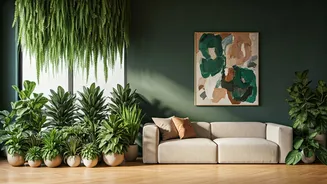 Lakshmi Manchu's Mumbai Sanctuary: Where Art, Nature, and Spirituality Converge