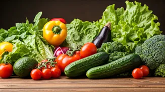 15 Delicious Salad Recipes: Healthy & Easy Choices!