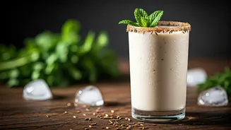 Priyanka Chopra's Summer Secret: Beyond Lassi, It's Savory Buttermilk Bliss!