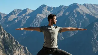 How Yoga Focuses Mindful Awareness While Outdoor Trekking Boosts Heart Health And Mood
