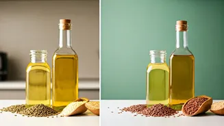 Cold Pressed Seed Oils Replace Refined Variants In Kitchens