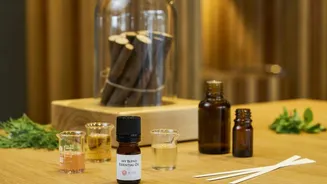 How to create your own essential oil blends