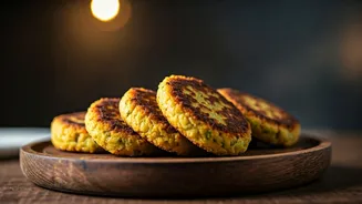 Easy Homemade Cutlets Make Rainy Evenings Special
