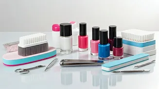 Nail It! 6 Top Manicure & Pedicure Kits for Home Salon Magic