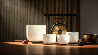 Sound Healing Is Becoming A Recovery Ritual