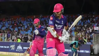 Netizens react as Mumbai Indians reduce Rajasthan Royals to 54/3 in do-or-die clash