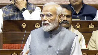 'No need for storm': PM calls for productive Monsoon Session