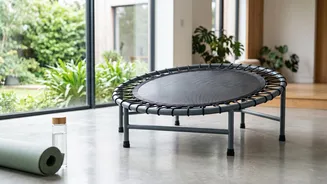 Inside Aerobics Vs Trampolining For Cardio: Benefits Depend On Effort And Consistency