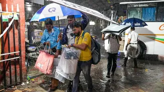 Kolkata Weather Today: IMD Issues Yellow Alert As Thunderstorms And Rain Likely Till May 2