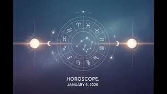 Horoscope Today, January 6, 2026: Aries, Gemini, Leo To Pisces, Your Day Ahead