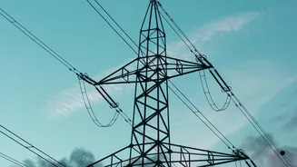 How Real Time Space Weather Warnings Save Power Grids From Severe Disruptions