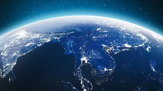 How India's SHAPE Instrument Studied Earth And Its Light