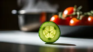 Beat the Heat: Smart Vegetable Choices and Cooking for Extreme Weather