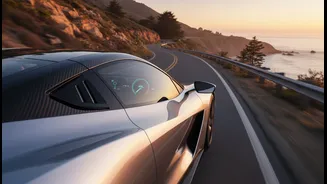 The 400hp Output Keeps Performance Authentic Rather Than Chasing Hypercar Numbers