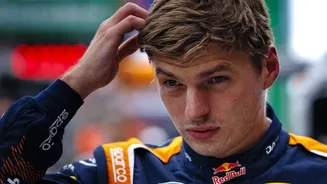 ‘Not a Lot of Energy’: Max Verstappen Reveals Illness Struggle at Home GP