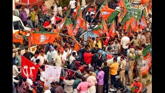 Kerala Local Body Election Results LIVE: Early Trends Show NDA Leading In Thiruvananthapuram Corporation; Counting Underway