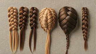 Effortless Styles: Achieve Gorgeous Hair Without Heat