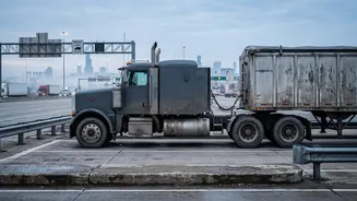 Delhi to ban old non-BS-VI trucks
